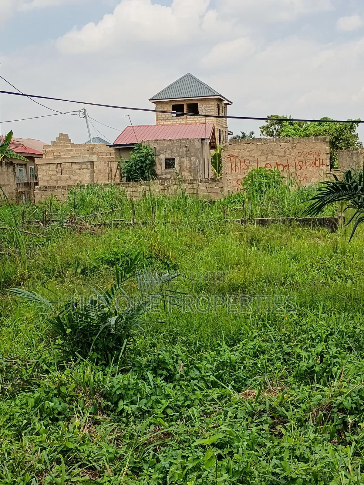 70x100 Ft Land for Sale at Dobro