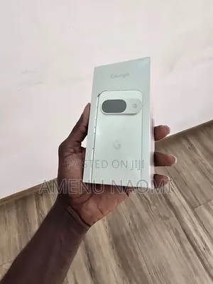 New Google Pixel 9 Pro 128 GB Black