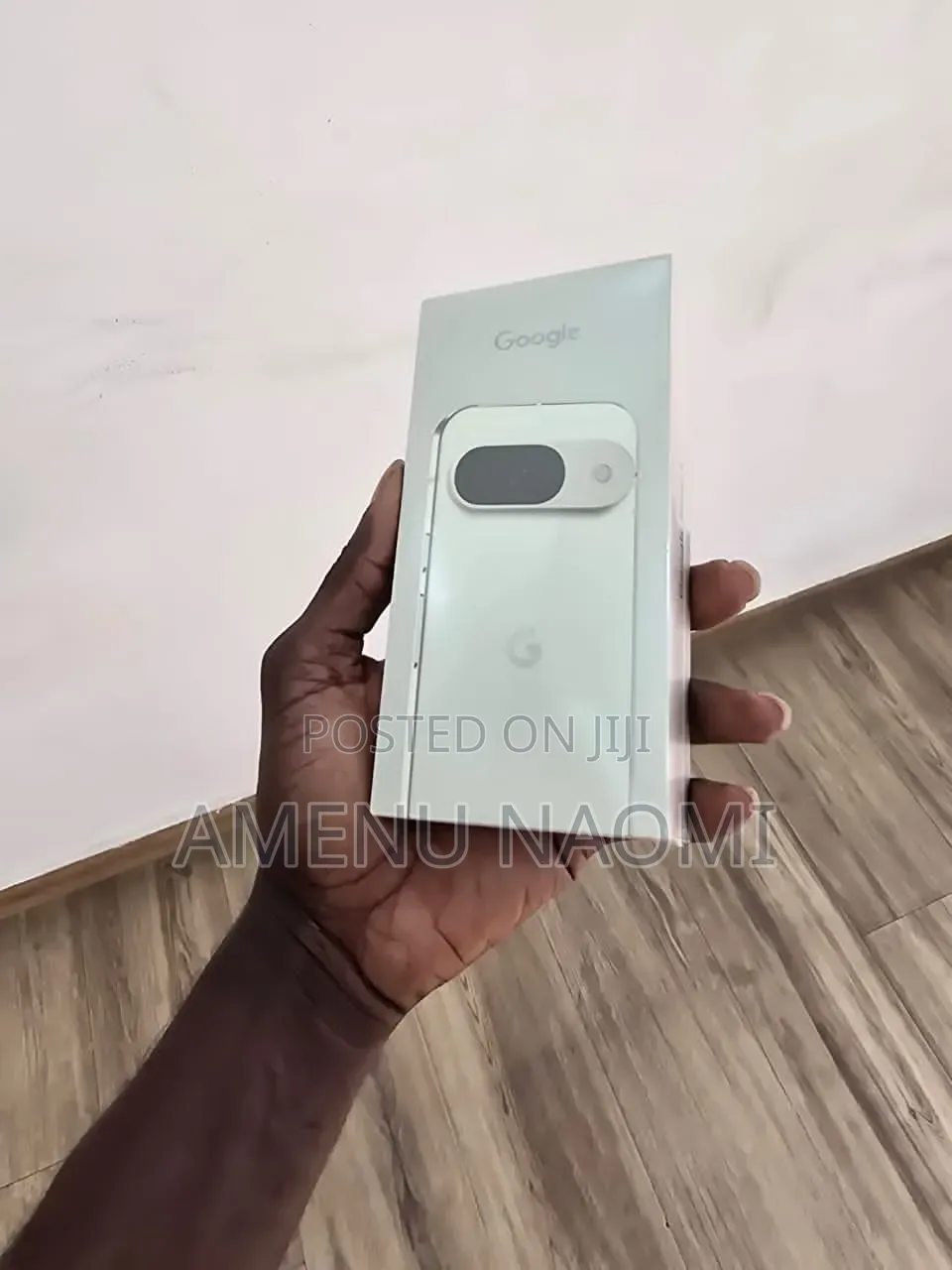 New Google Pixel 9 Pro 128 GB Black