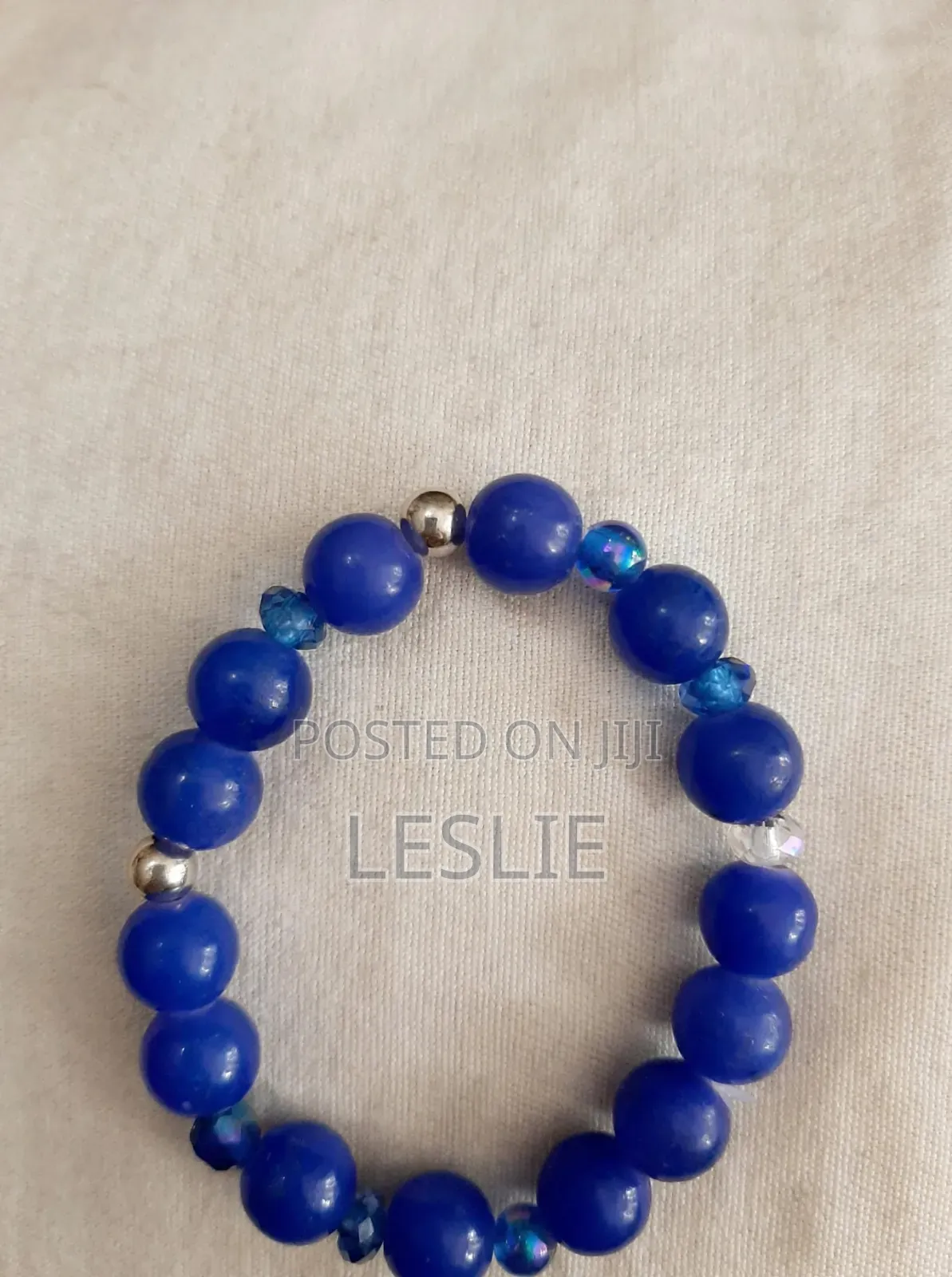 Handmade Crystal Beaded Bracelets