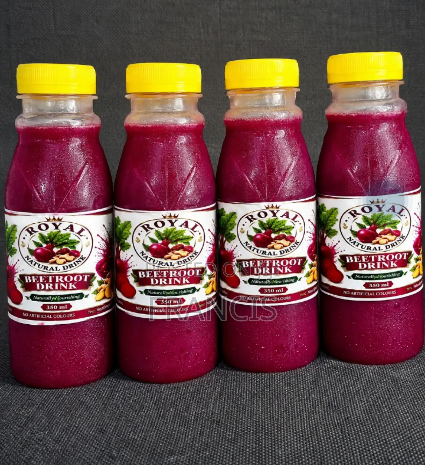 Natural Beetroot Drink