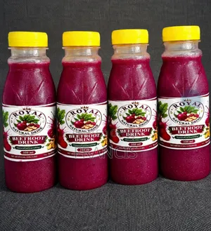 Natural Beetroot Drink