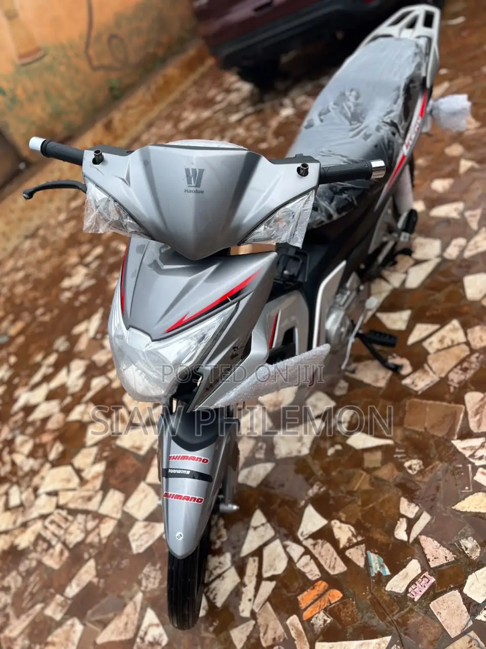 Haojue DR190S 2026