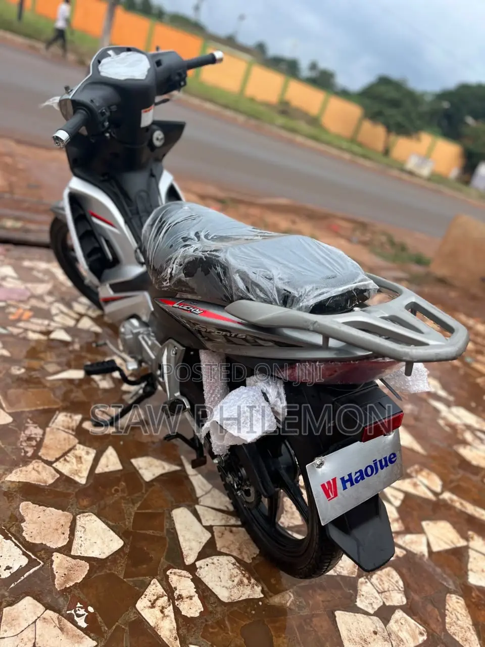 Haojue DR190S 2026