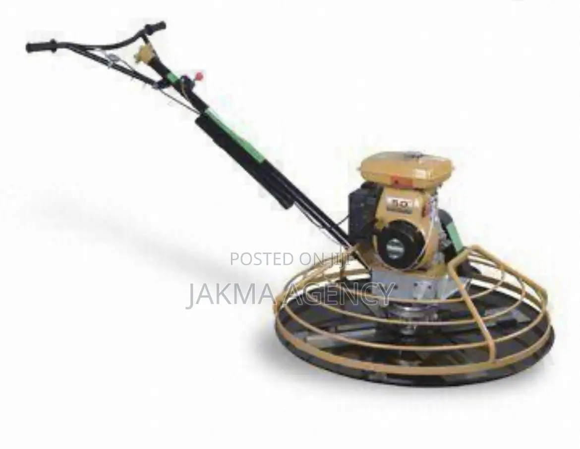 Robin Power Trowel