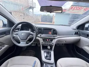 Hyundai Elantra ECO Sedan FWD (1.4L 4cyl 7A) 2017 Silver
