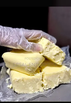 25kg Box of Shea Butter
