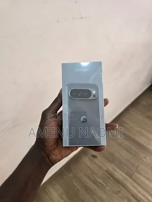 New Google Pixel 9 Pro XL 256 GB White