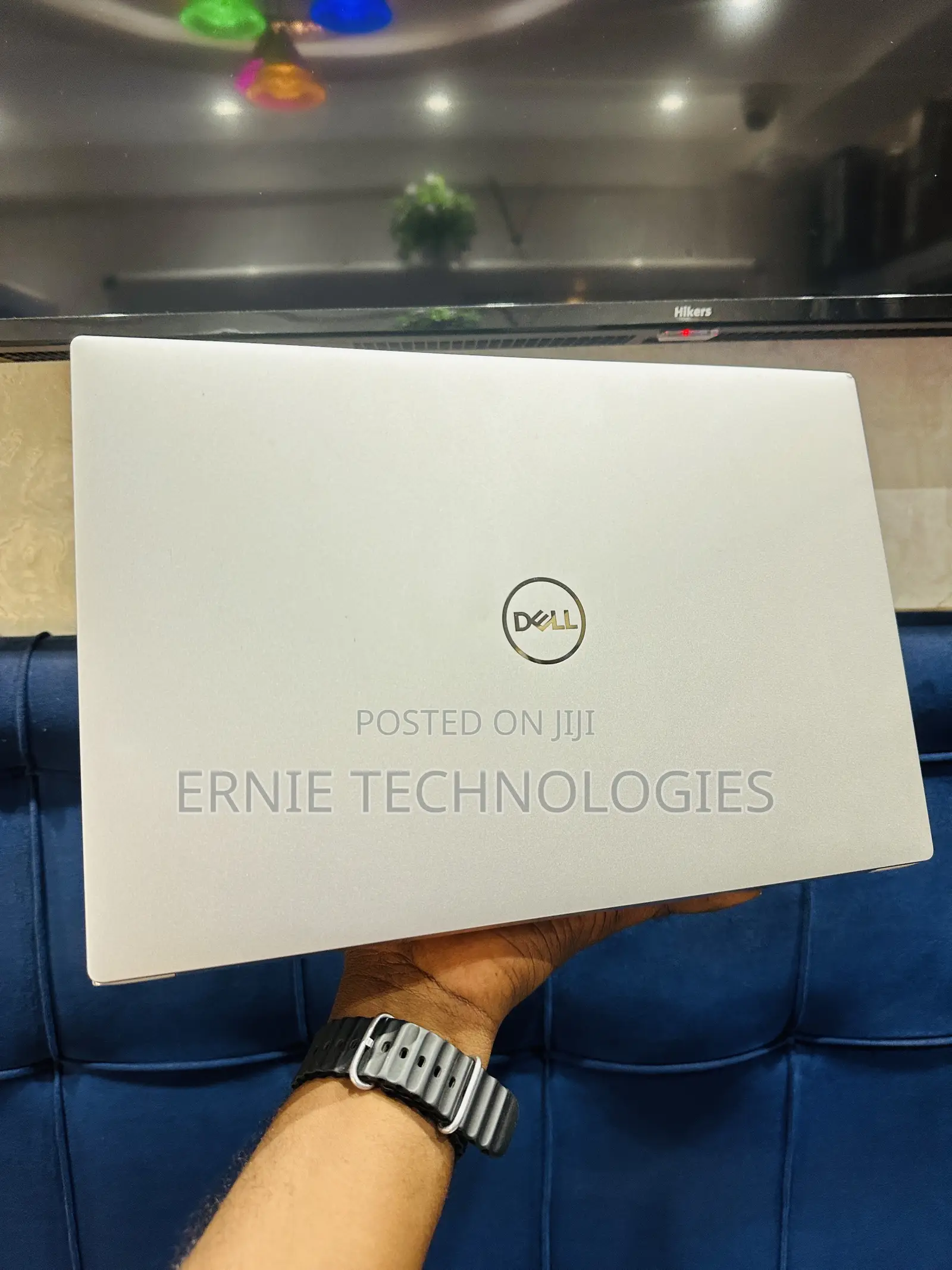 Laptop Dell XPS 15 9510 16GB Intel Core i7 SSD 512GB
