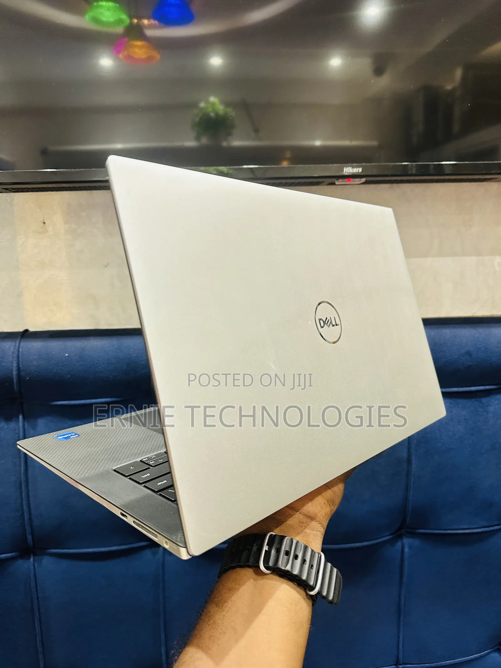 Laptop Dell XPS 15 9510 16GB Intel Core i7 SSD 512GB