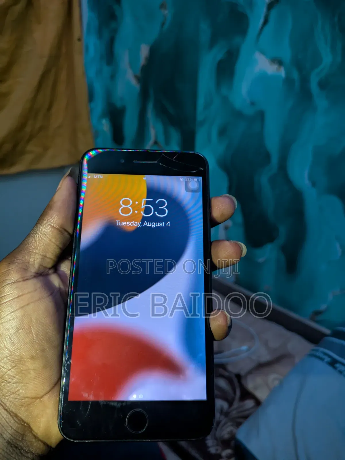 Apple iPhone 7 Plus 32 GB Black