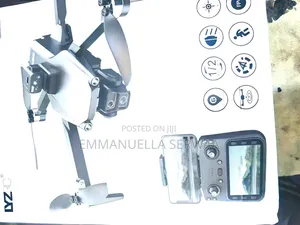 LYZ RC Foldable Drone