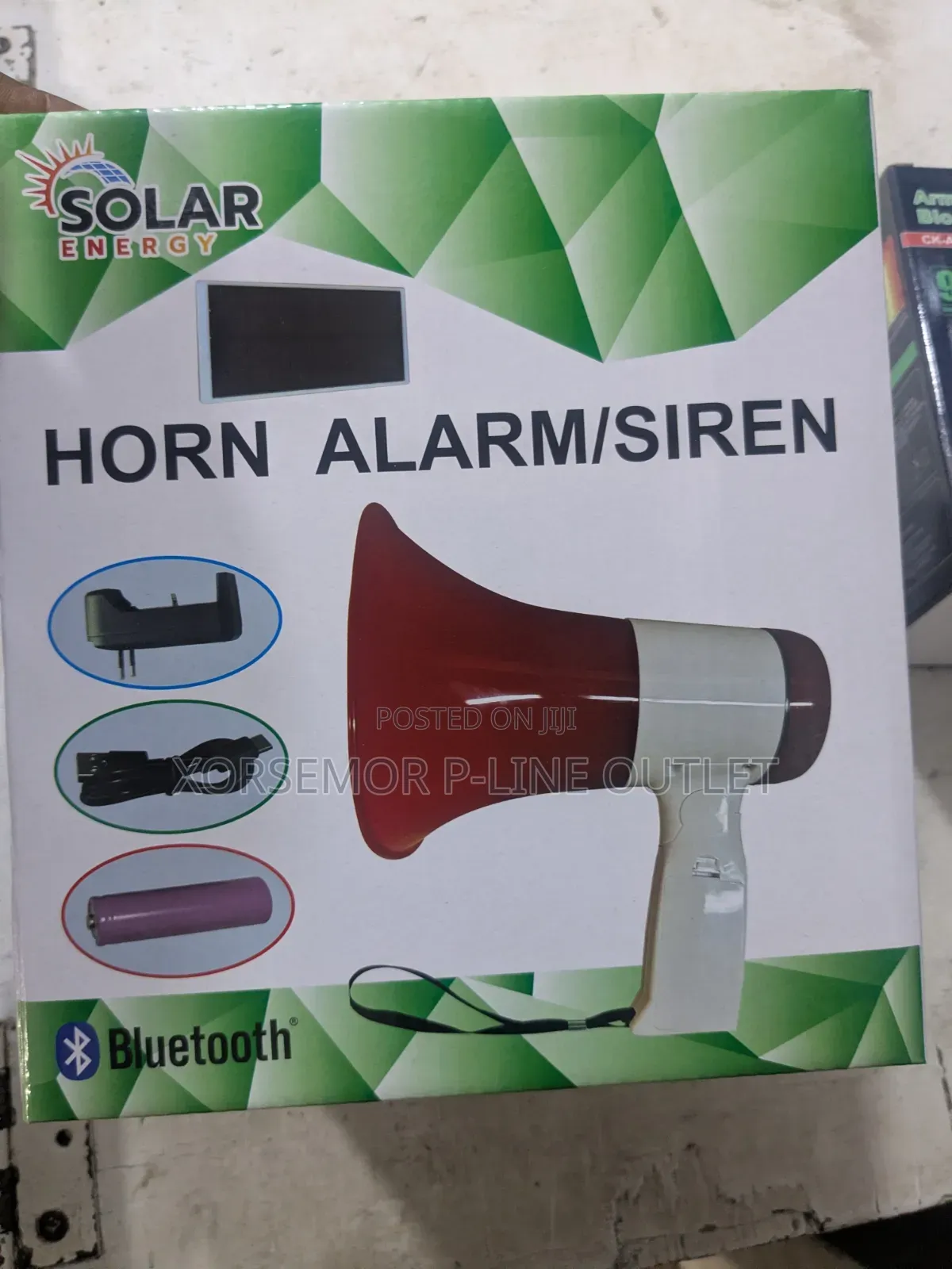 100w Watt Megaphone U
