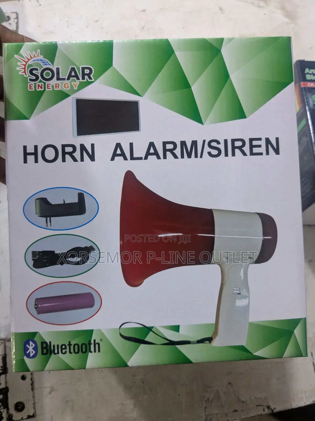 100w Watt Megaphone U
