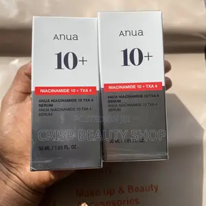 Anua NIACINAMIDE 10 + TXA 4 SERUM 100% Orginal