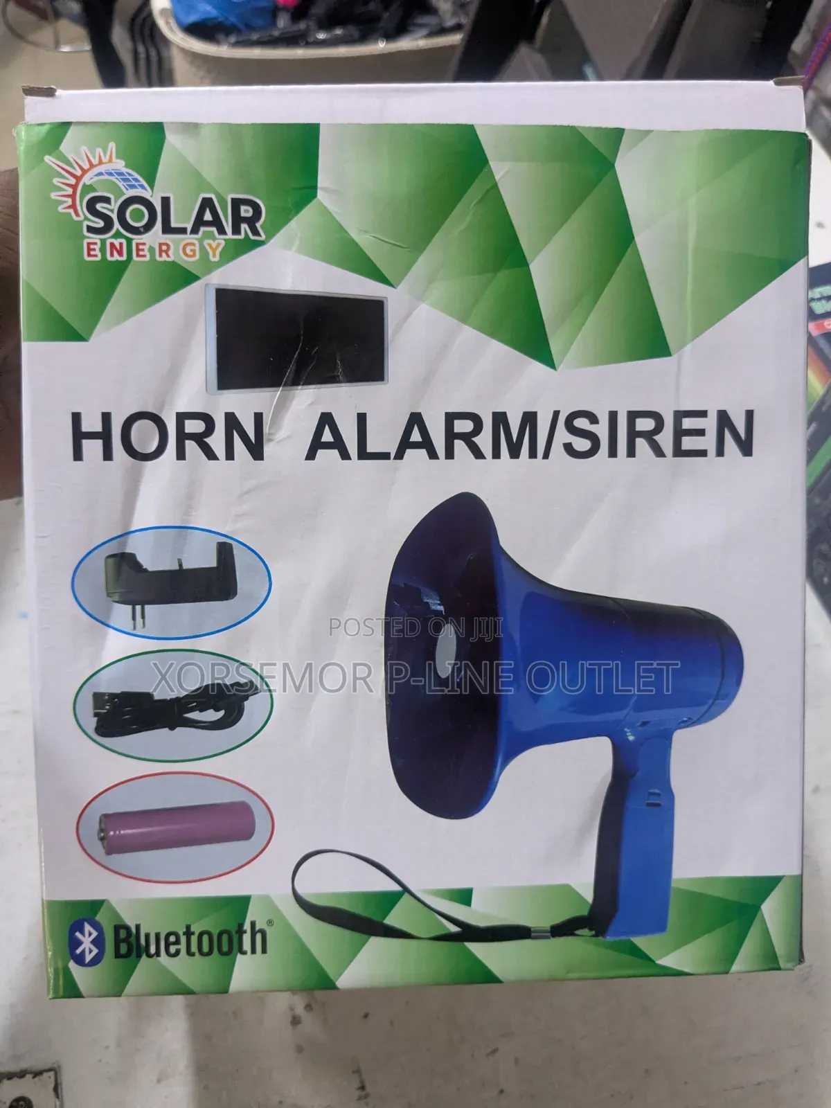 100w Watt Megaphone U