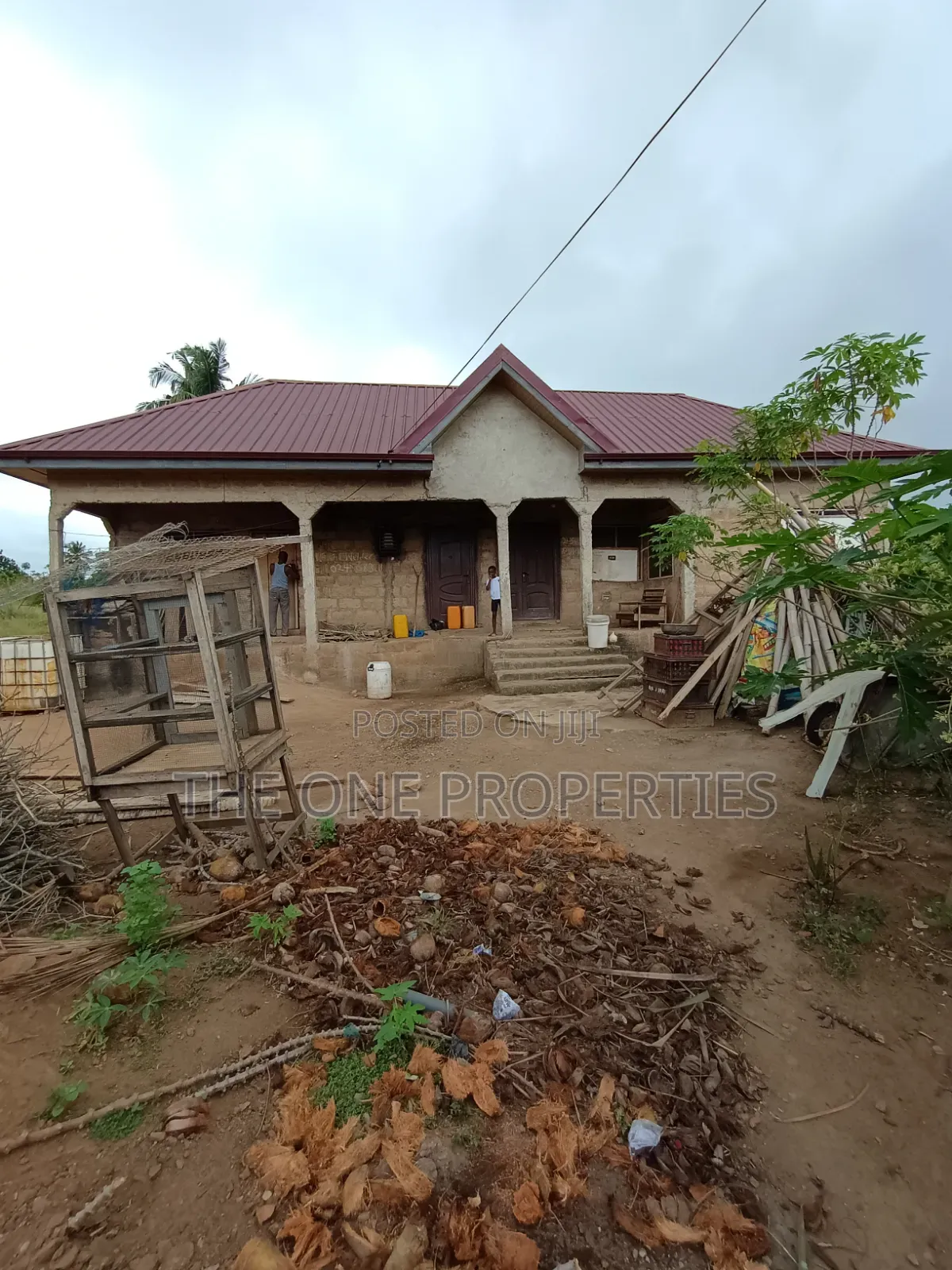 2bdrm House in Kotoku - Kofi Kwei, Amasaman for sale