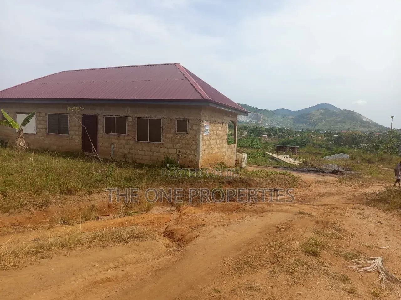 2bdrm House in Kotoku - Kofi Kwei, Amasaman for sale