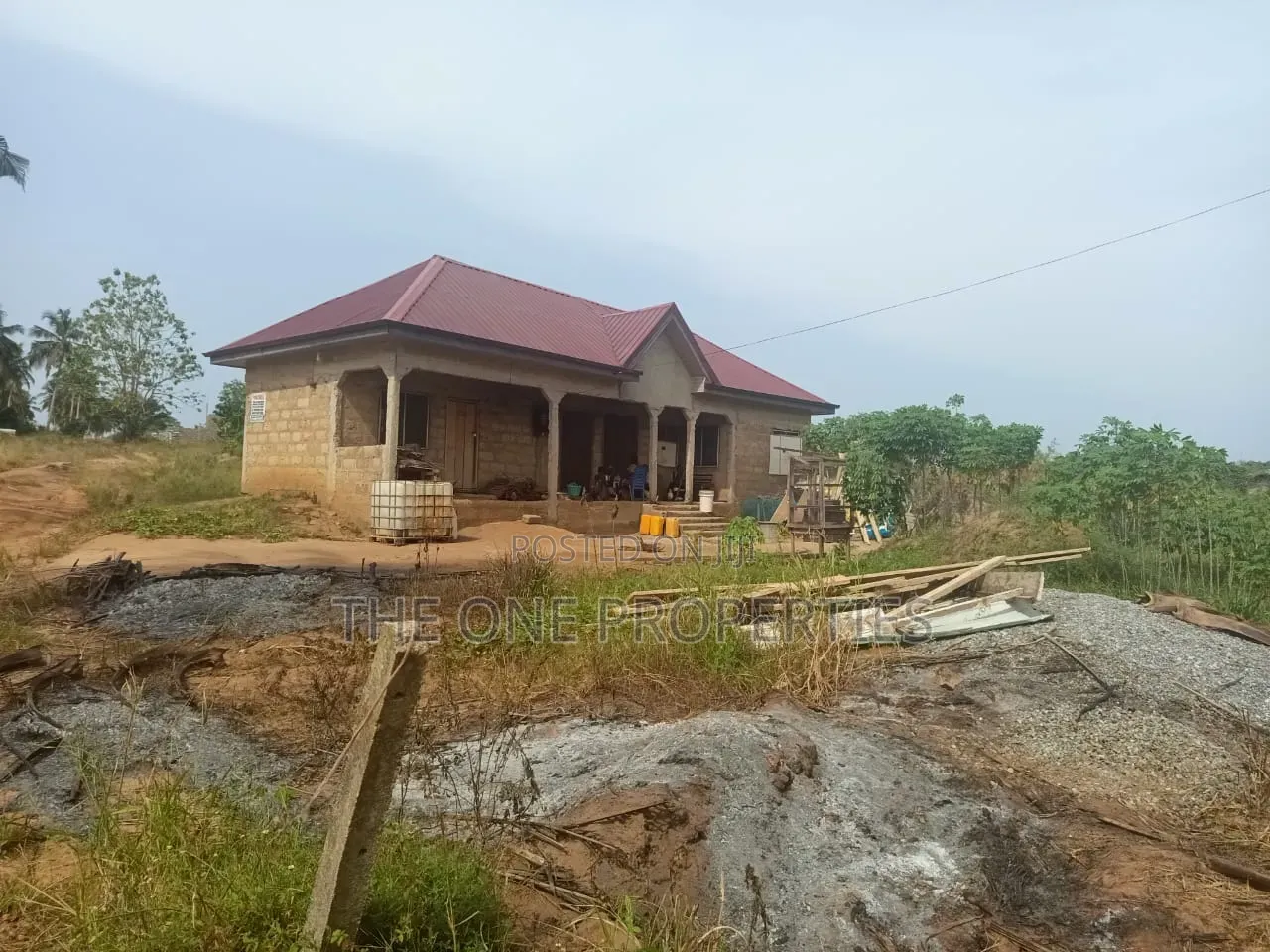 2bdrm House in Kotoku - Kofi Kwei, Amasaman for sale