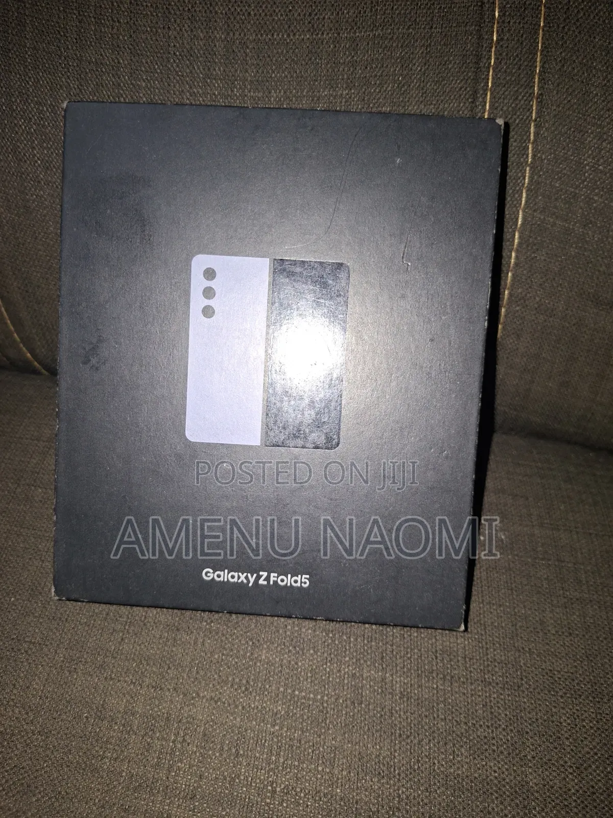 Samsung Galaxy Z Fold 5 256 GB Black