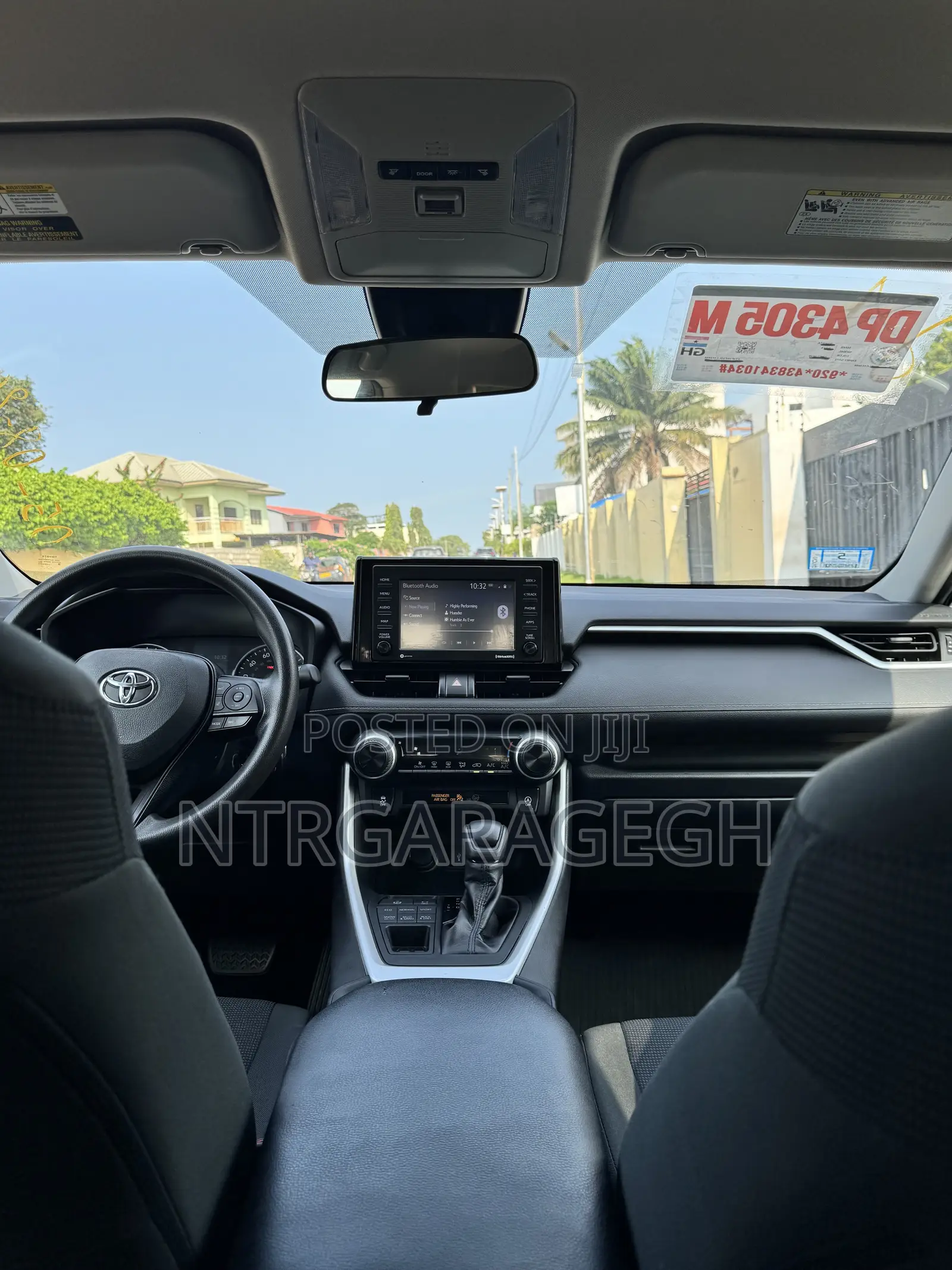 Toyota RAV4 LE FWD 2020 Gray