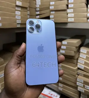 Apple iPhone 13 Pro Max 128 GB Blue