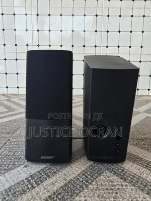 Bose Companion 2 Series III Multimedia Speaker
