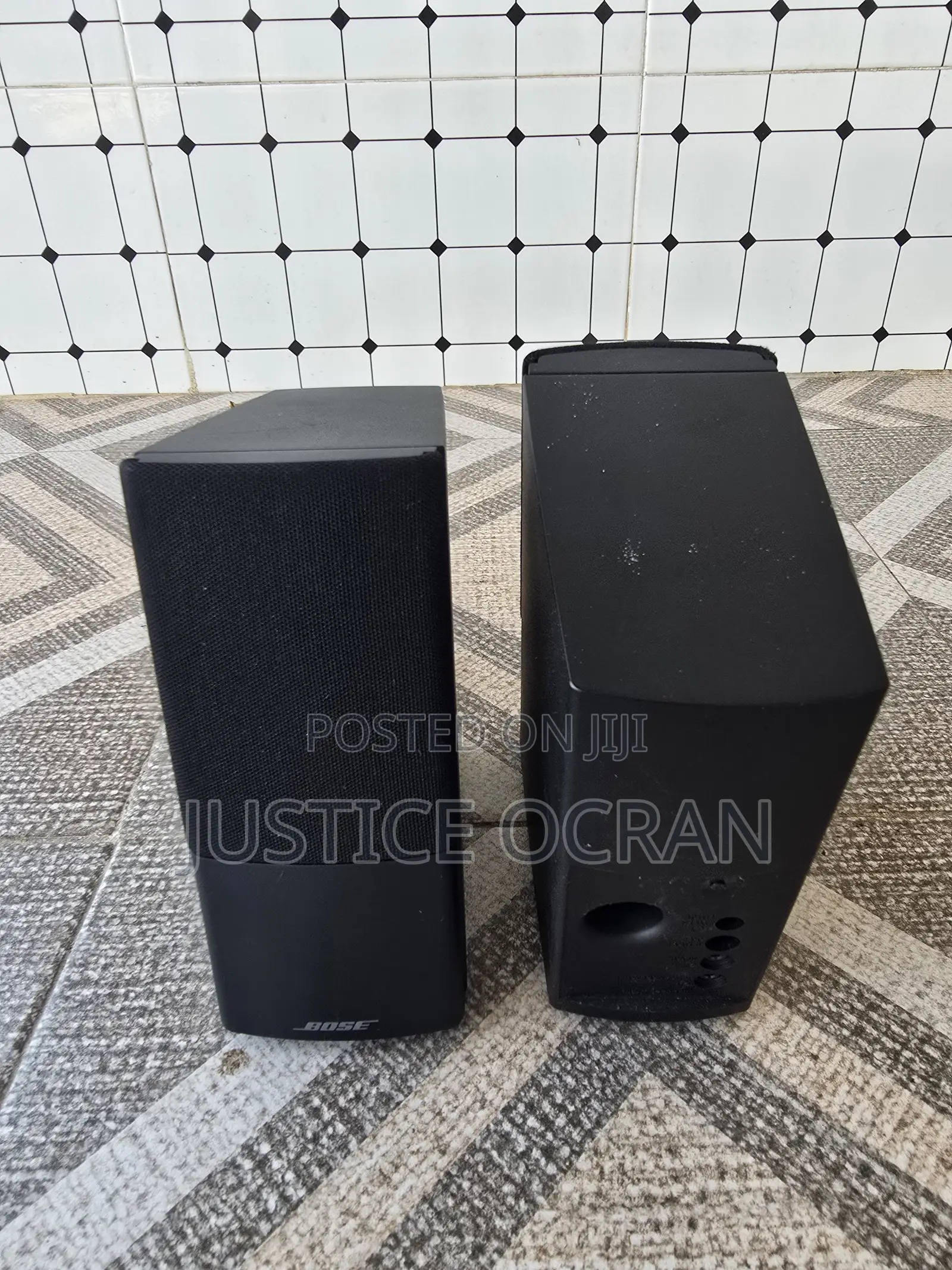 Bose Companion 2 Series III Multimedia Speaker