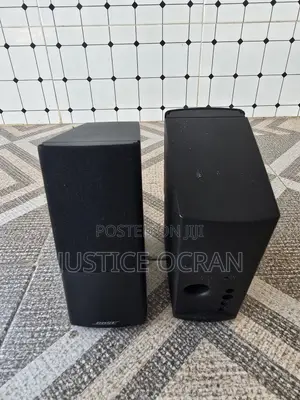 Bose Companion 2 Series III Multimedia Speaker