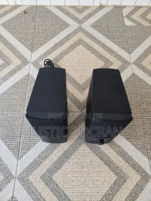 Bose Companion 2 Series III Multimedia Speaker