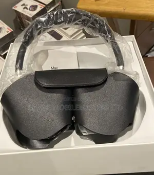 AirPods Max Style Wireless Bluetooth Headphones – Premium Headset