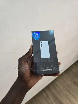 New Samsung Galaxy S23 128 GB Black