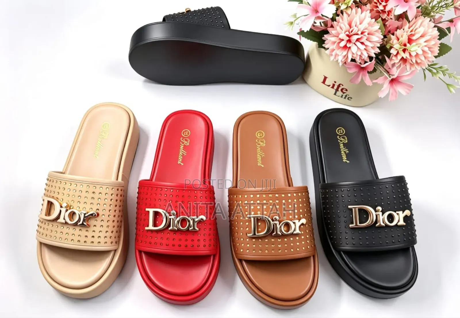 PrinceAnn Footwear