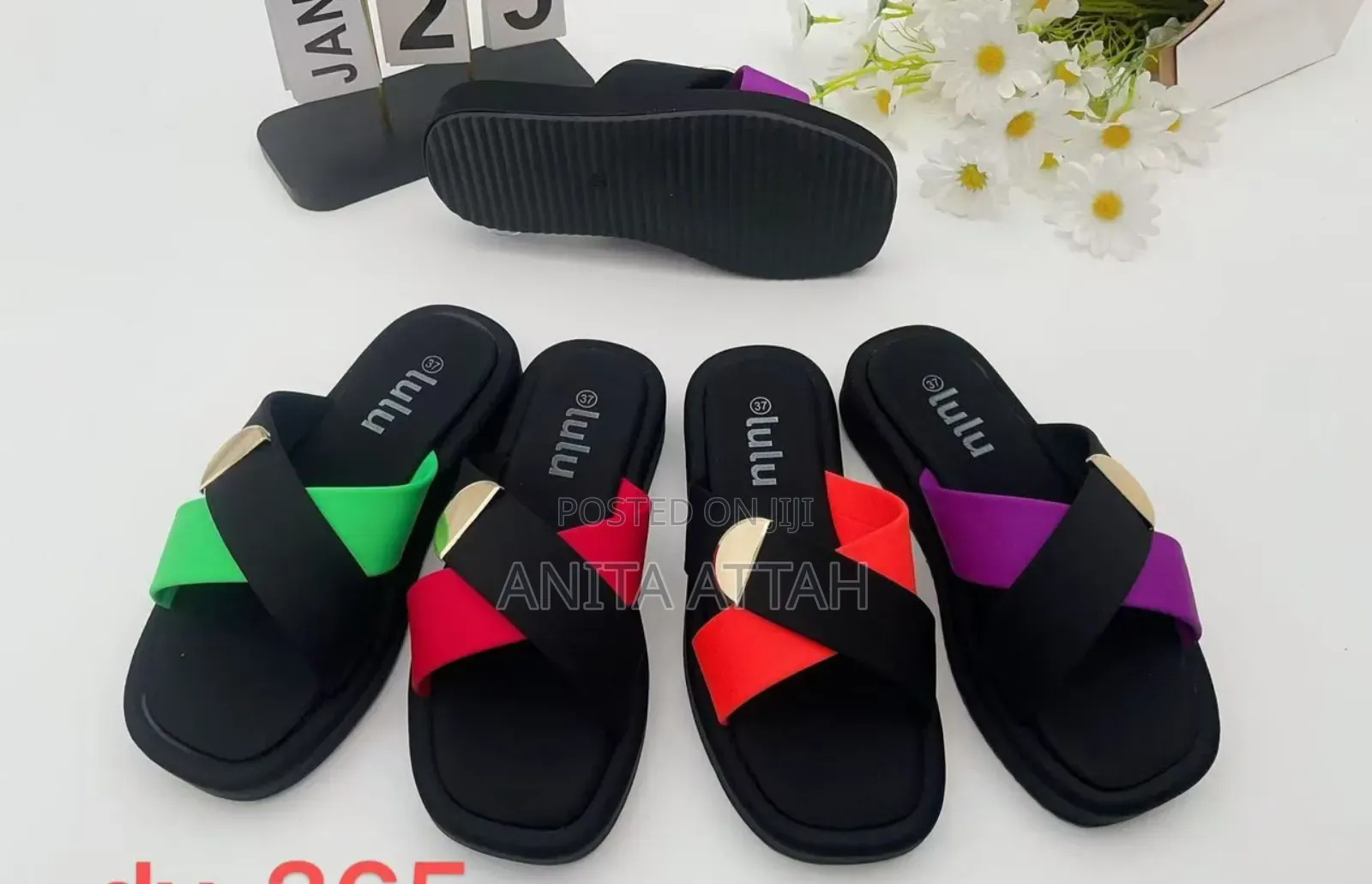 PrinceAnn Footwear