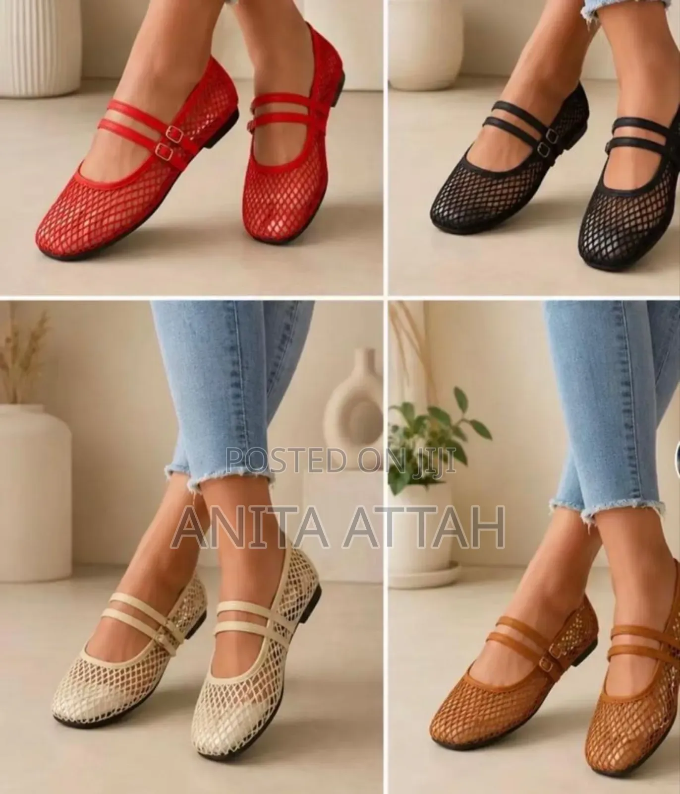 PrinceAnn Footwear