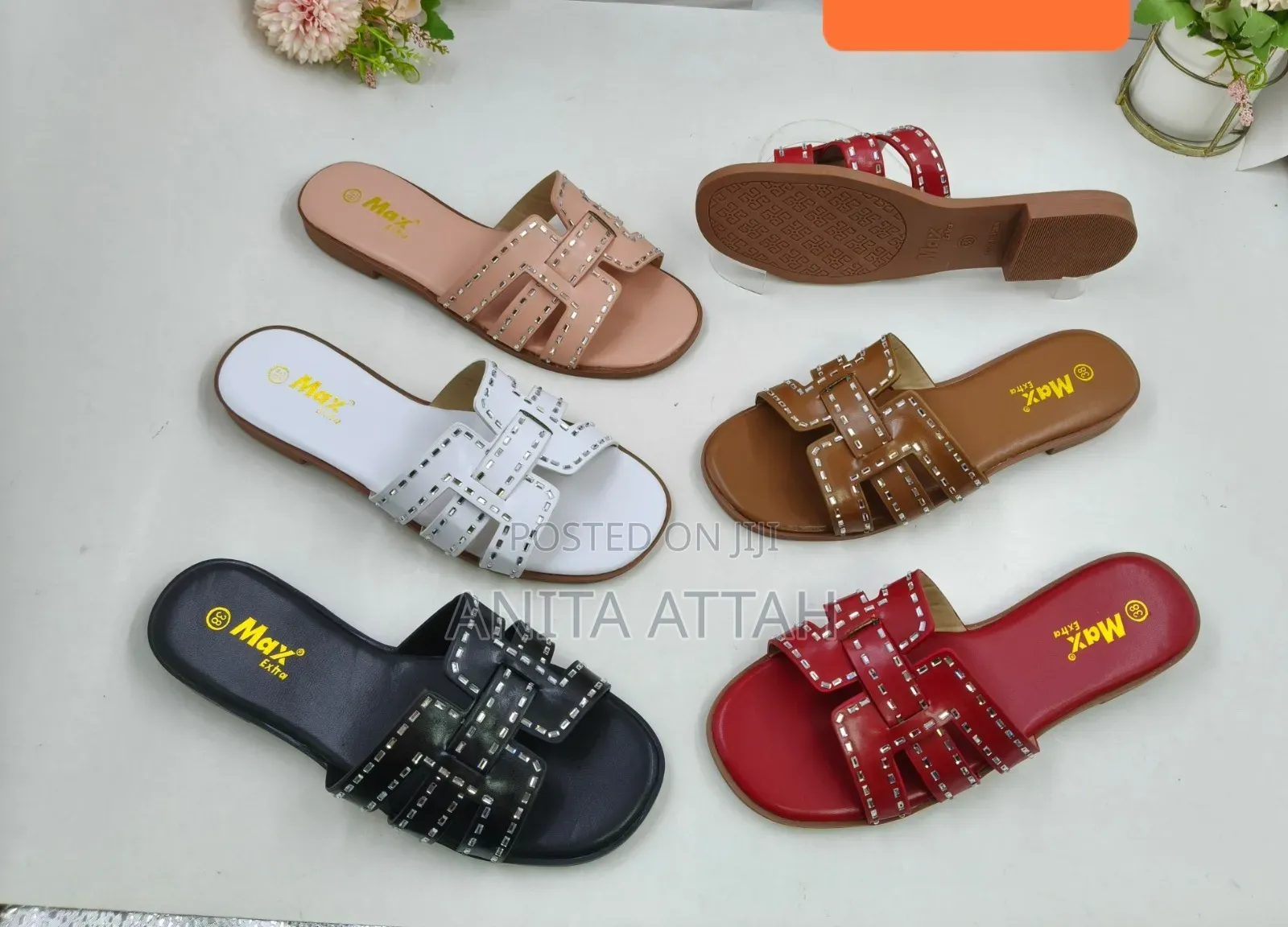 PrinceAnn Footwear