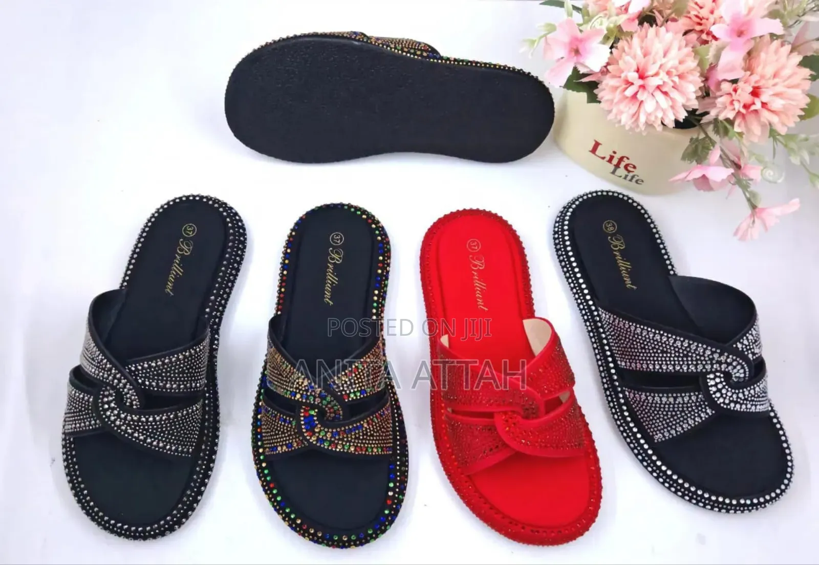 PrinceAnn Footwear