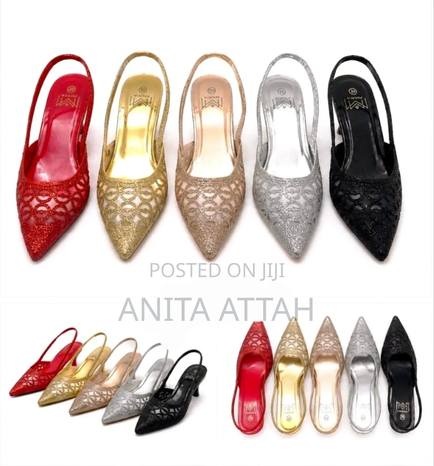 PrinceAnn Footwear