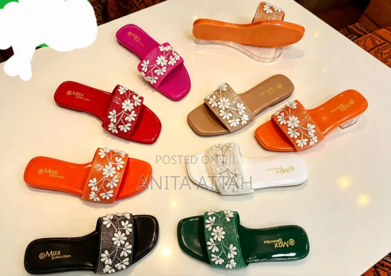 PrinceAnn Footwear