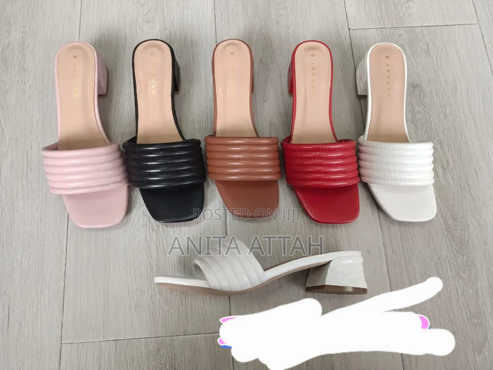 PrinceAnn Footwear