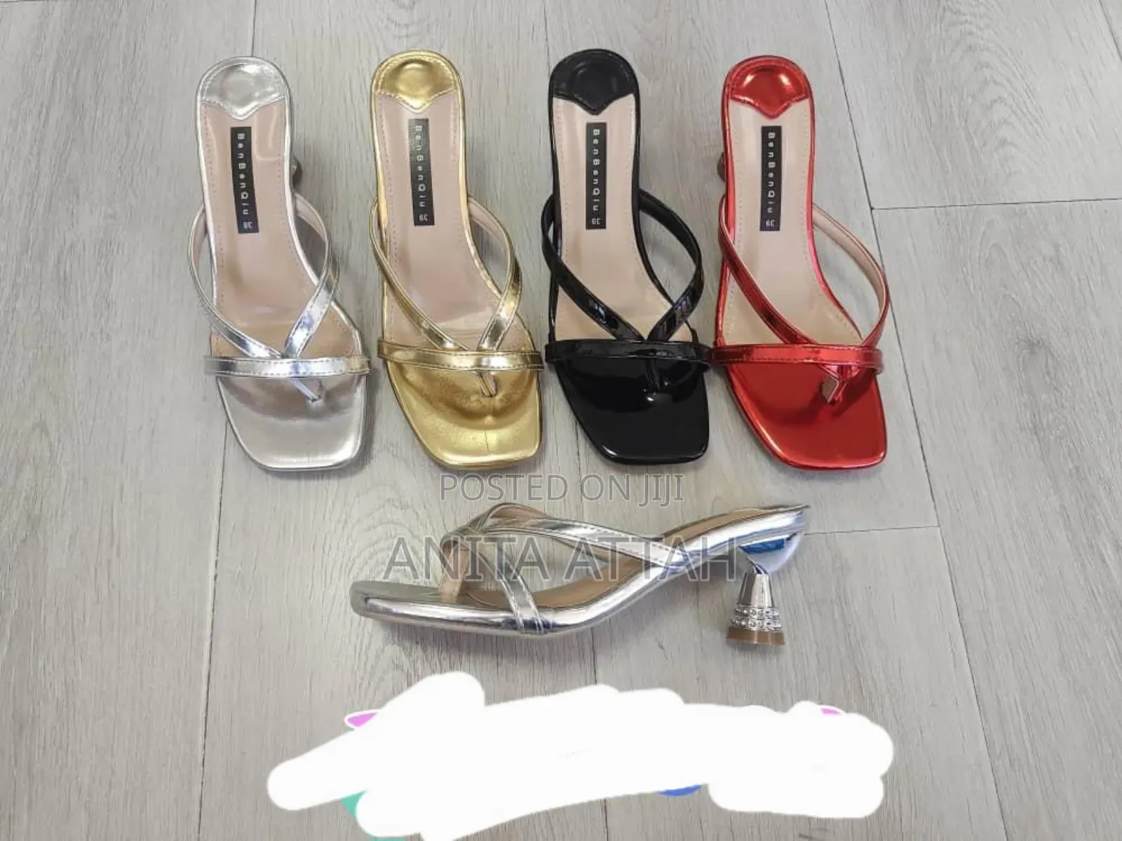 PrinceAnn Footwear