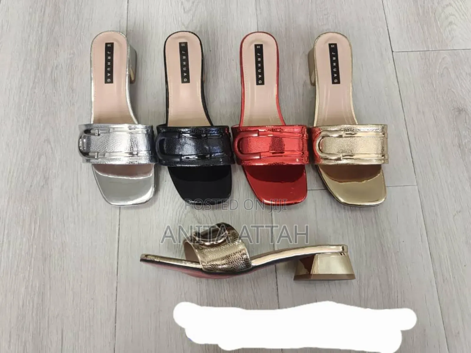 PrinceAnn Footwear