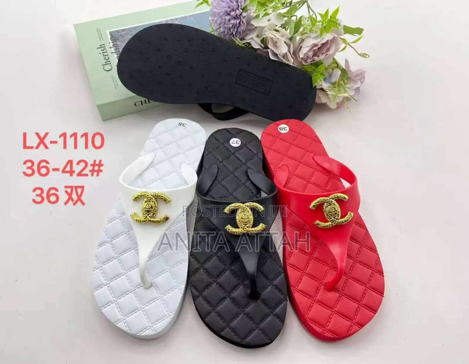 PrinceAnn Footwear