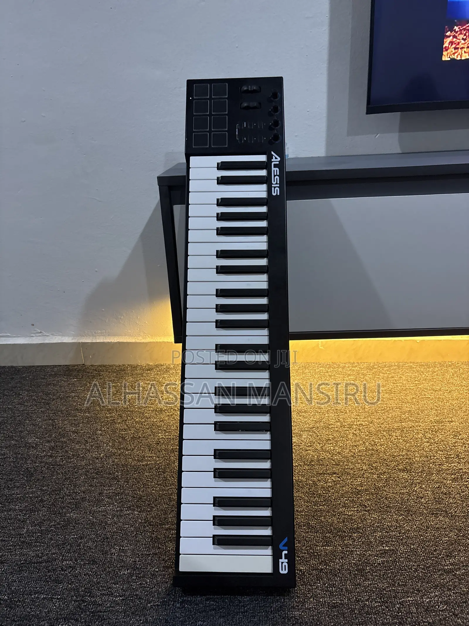 Alesis V49 Piano for Sale