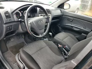 Kia Morning 2010 Black