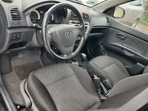 Kia Morning 2010 Black