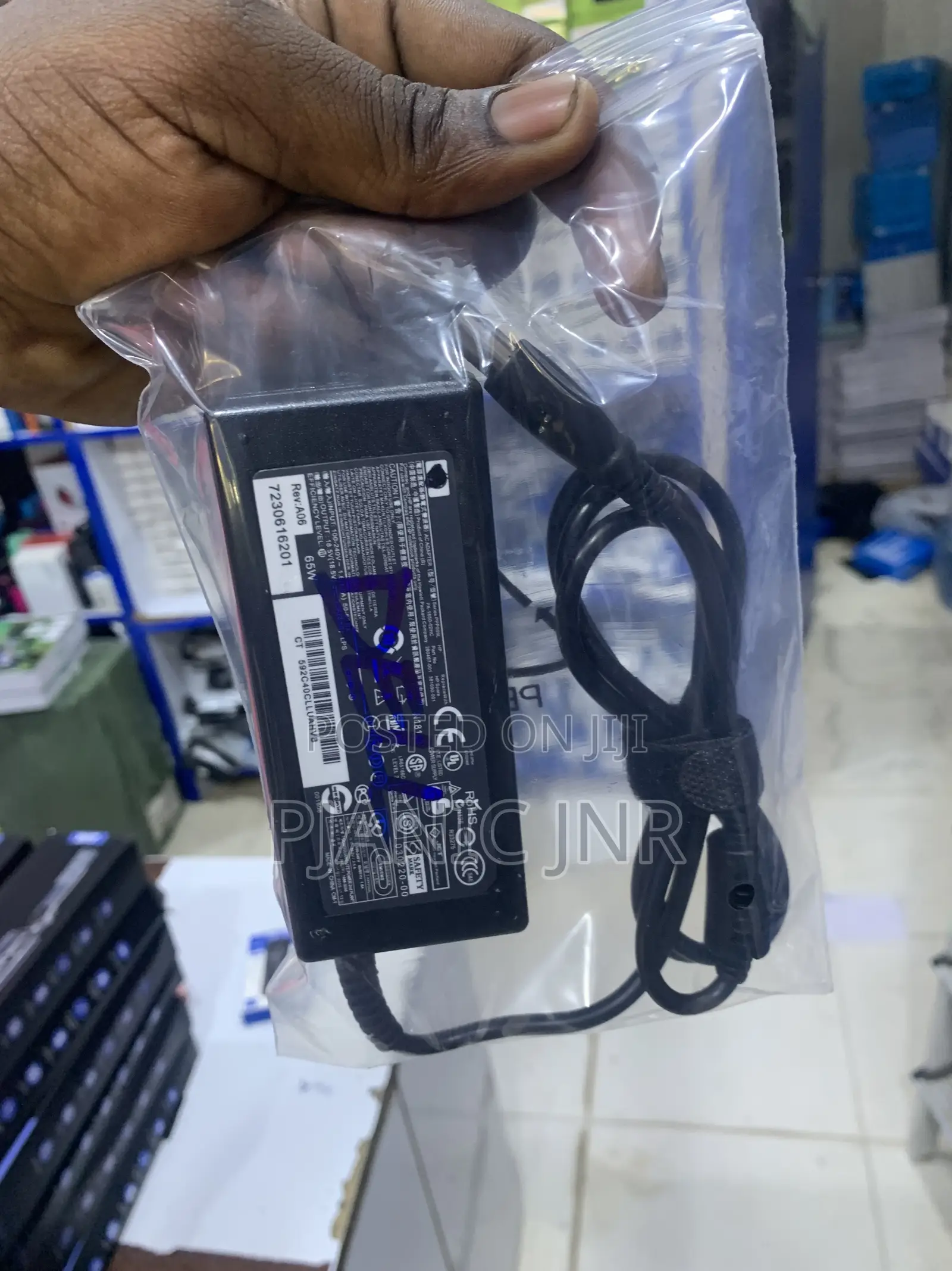 Dell Laptop Charger and All Types of Laptops Charger