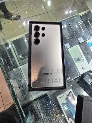 New Samsung Galaxy S25 Ultra 512 GB Gray