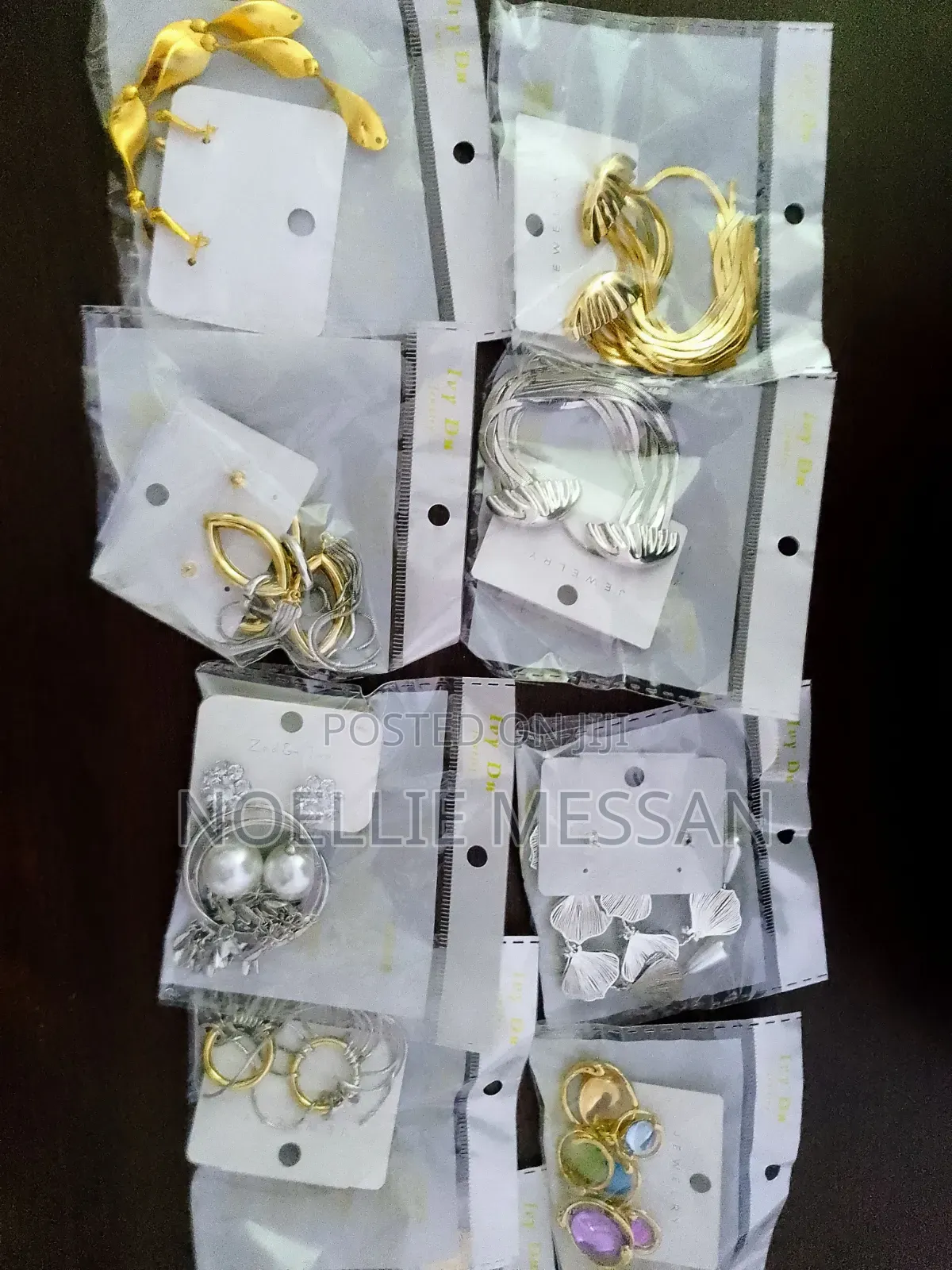 Women's Jewelry