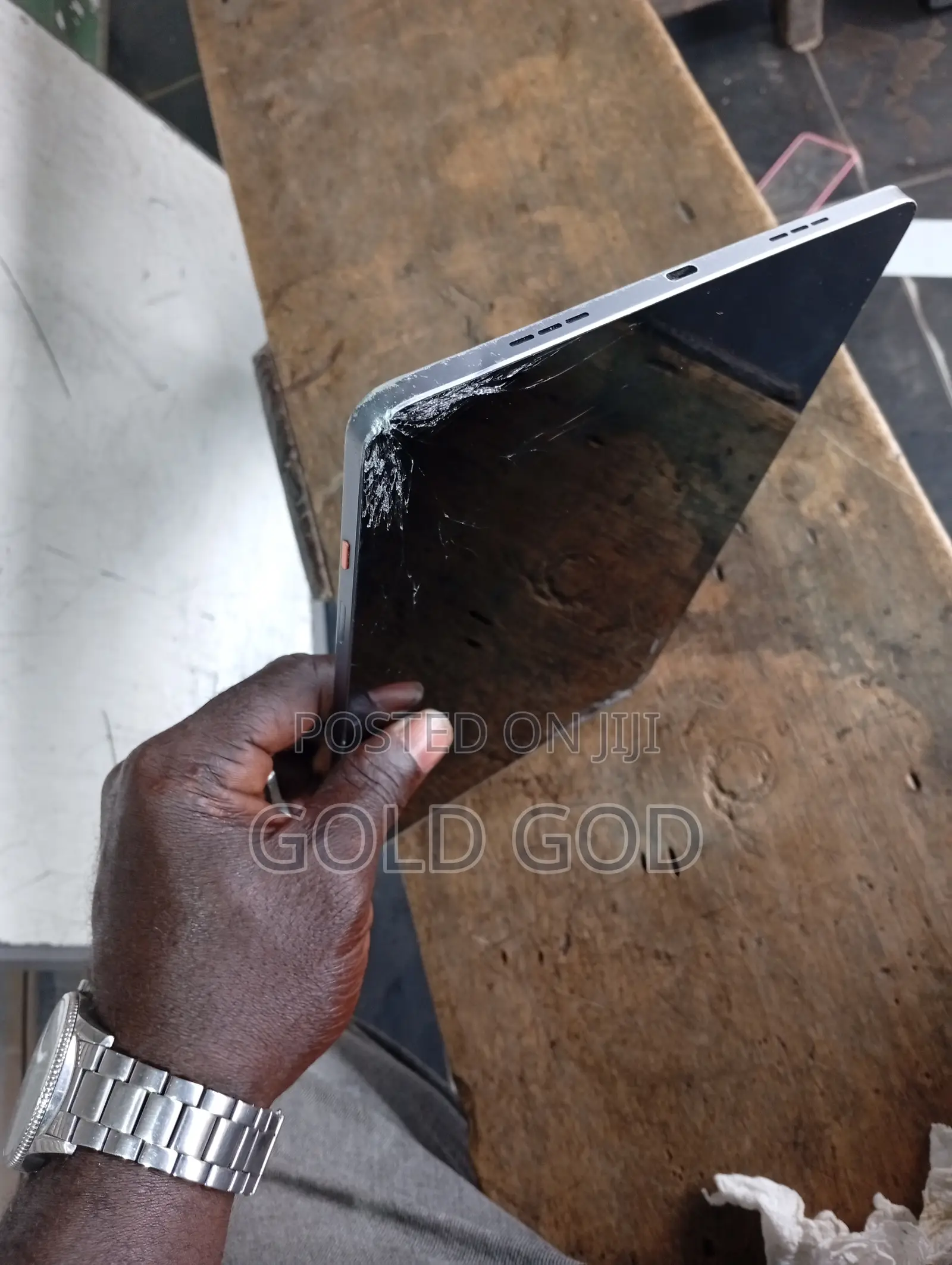 Tecno Megapad SE 128 GB Gray